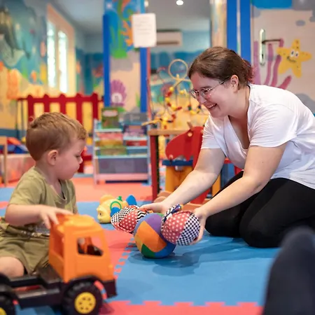 Pinetina Mare Baby Family ホテル 3*