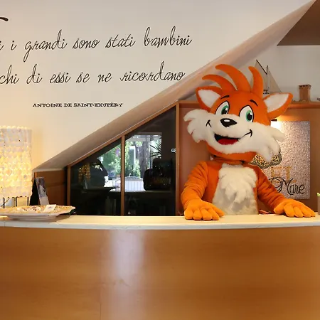 Pinetina Mare Baby Family ホテル