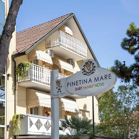 Pinetina Mare Baby Family