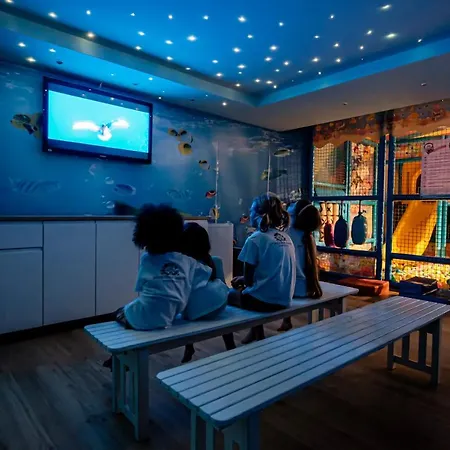 Pinetina Mare Baby Family 3*