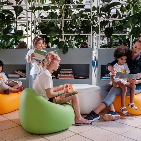 Pinetina Mare Baby Family Hotel 3*