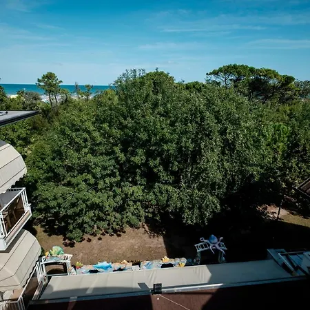 Hotel Pinetina Mare Baby Family