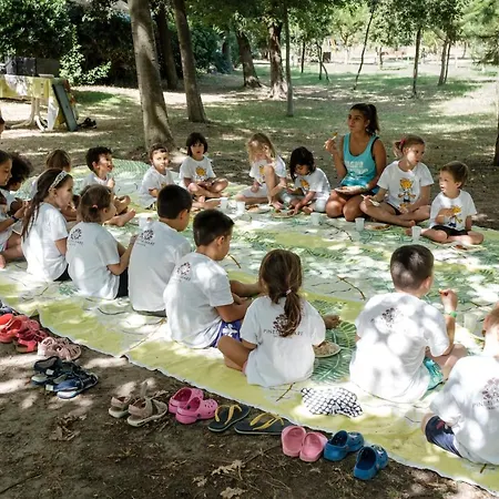 ホテル Pinetina Mare Baby Family