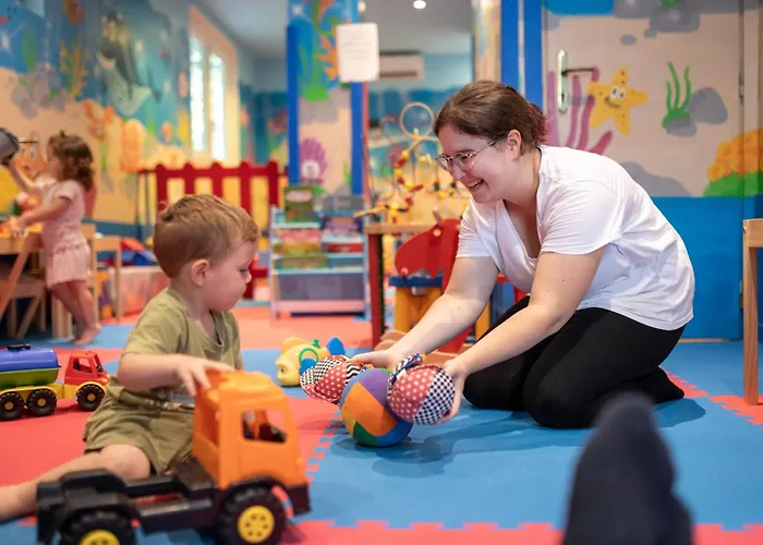 Pinetina Mare Baby Family Hotell 3*