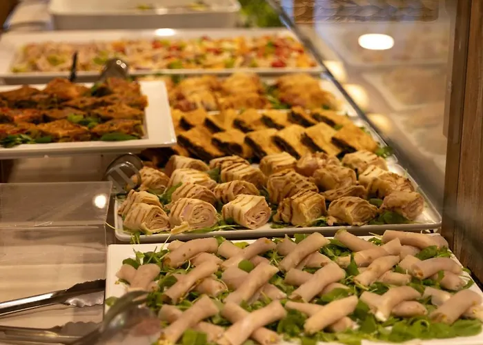 Pinetina Mare Baby Family Hotell Pinarella