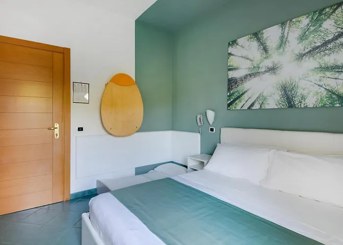 Pinetina Mare Baby Family Pinarella