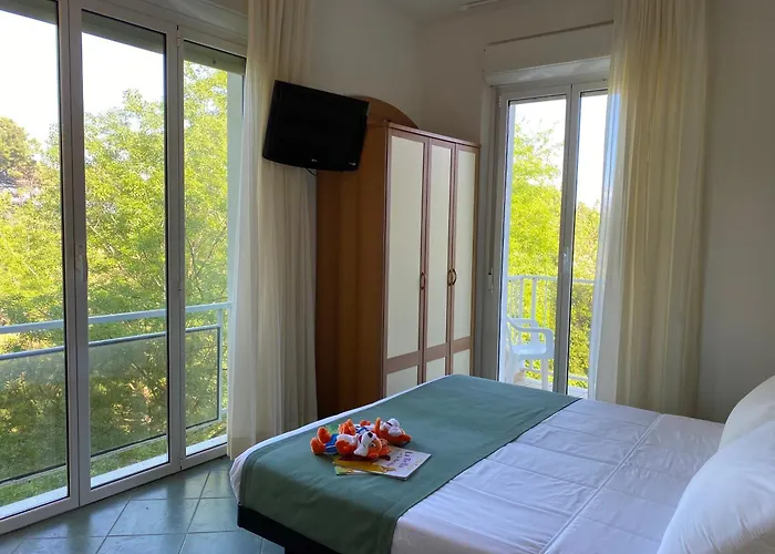 Pinetina Mare Baby Family Hotell Pinarella