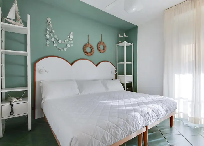 Pinetina Mare Baby Family Hotell 3*