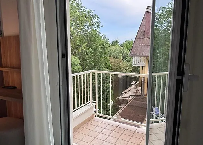 Hotell Pinetina Mare Baby Family