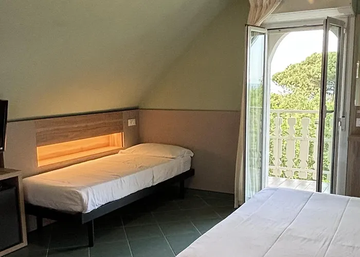 Pinetina Mare Baby Family 3* Pinarella