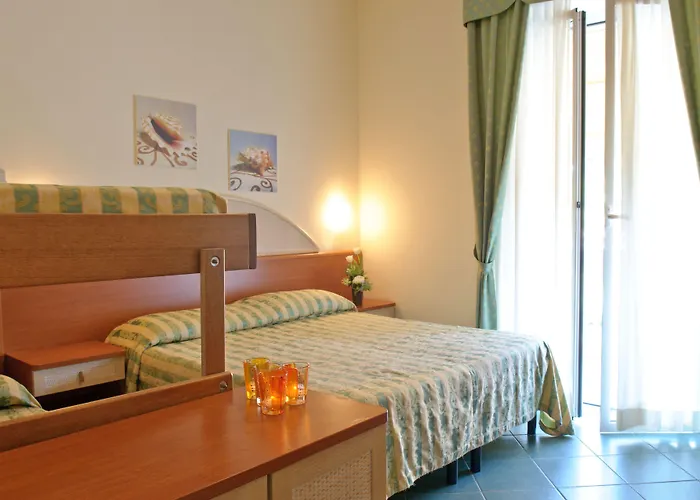 Pinetina Mare Baby Family Hotell