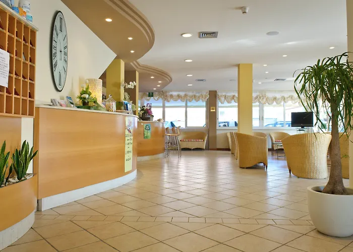 Pinetina Mare Baby Family Hotell