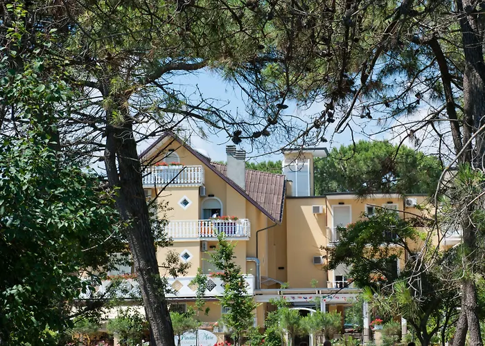 Pinetina Mare Baby Family Hotell 3*