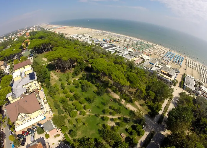 Pinetina Mare Baby Family Hotell Pinarella