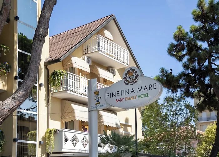 Pinetina Mare Baby Family