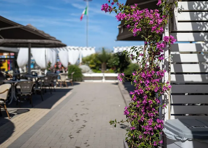 Pinetina Mare Baby Family Hotell 3*