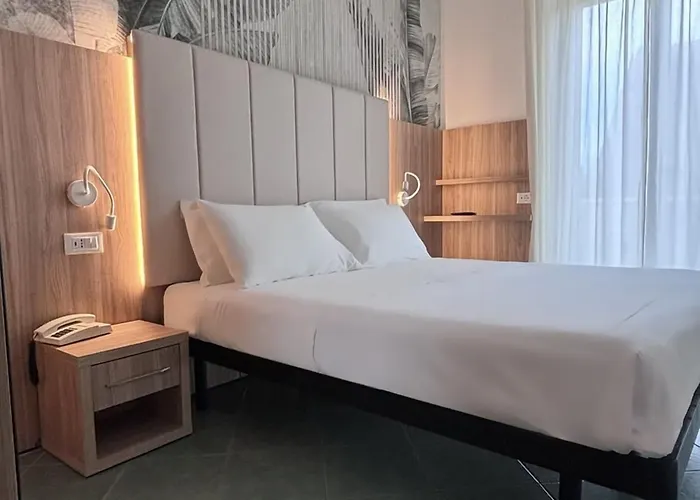 Pinetina Mare Baby Family Hotell Pinarella