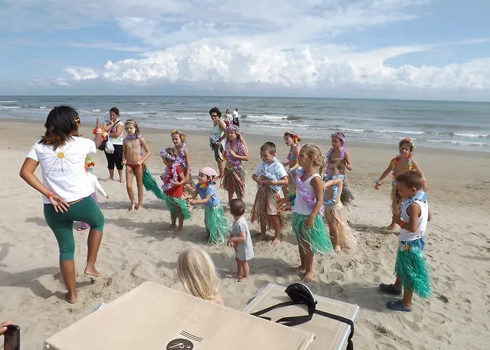 Pinetina Mare Baby Family Hotell 3*