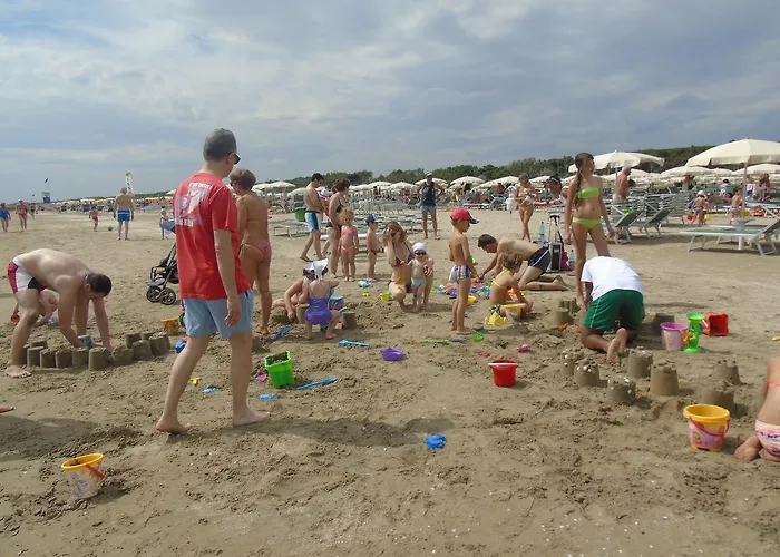 Pinetina Mare Baby Family