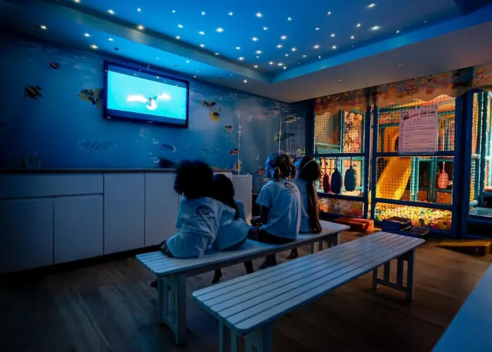 Pinetina Mare Baby Family 3*