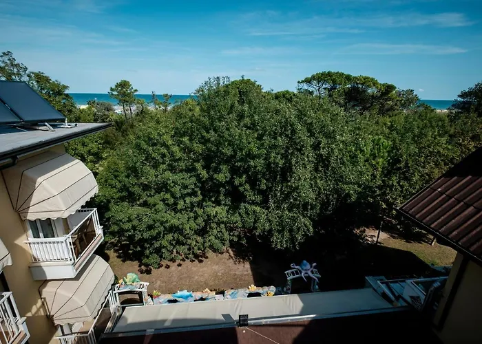 Hotell Pinetina Mare Baby Family