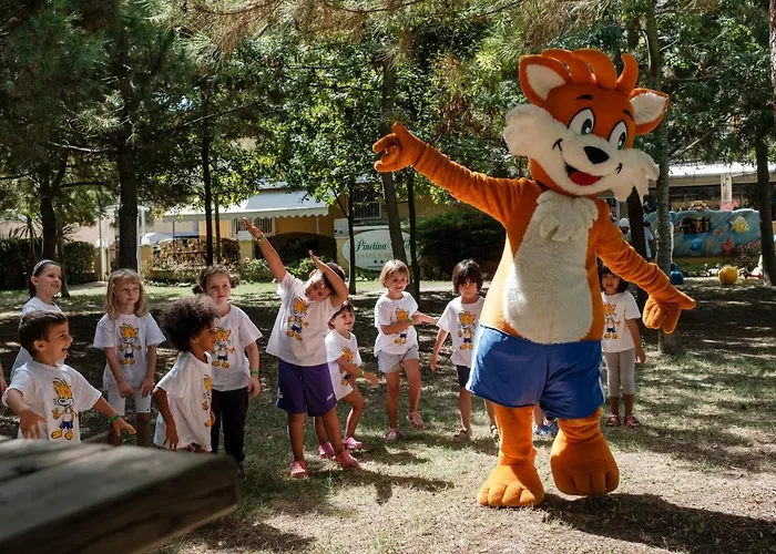 Pinetina Mare Baby Family Pinarella