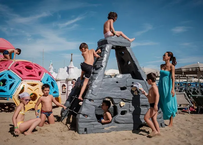 Pinetina Mare Baby Family Pinarella