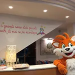 Ξενοδοχείο Pinetina Mare Baby Family 3*