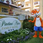 Ξενοδοχείο Pinetina Mare Baby Family 3*