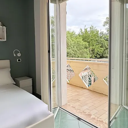 Hotel Pinetina Mare Baby Family 3*