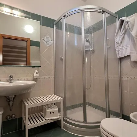 Hotel Pinetina Mare Baby Family 3*