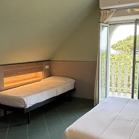 Pinetina Mare Baby Family 3* Пинарелла