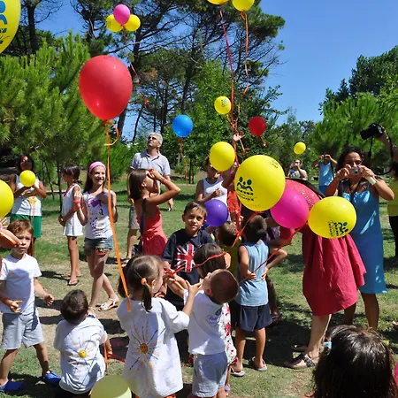 Hotel Pinetina Mare Baby Family 3*