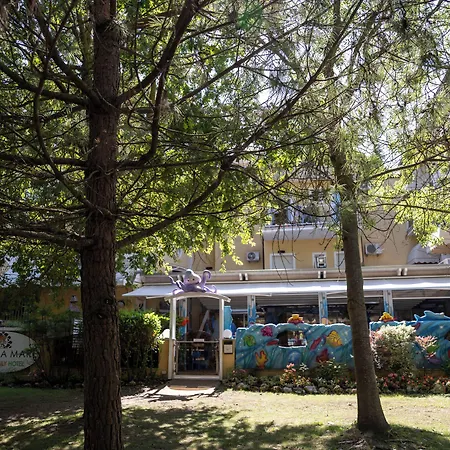 Hotel Pinetina Mare Baby Family 3*