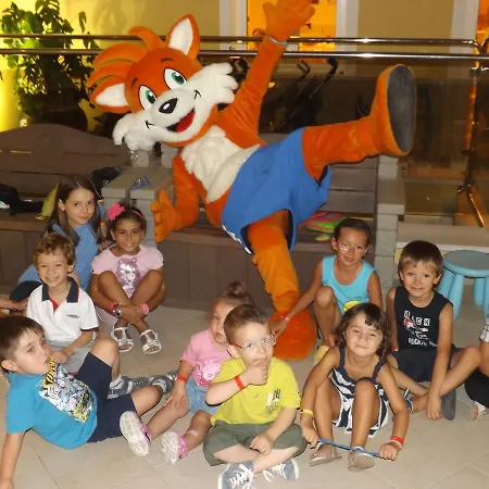Pinetina Mare Baby Family 3* Пинарелла