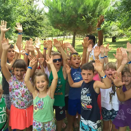 Pinetina Mare Baby Family 3* Pinarella