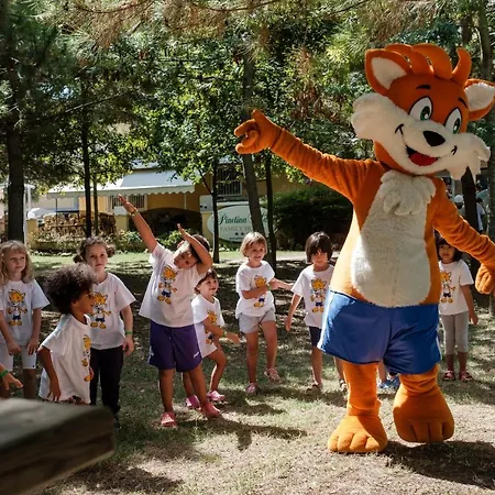 Pinetina Mare Baby Family Pinarella