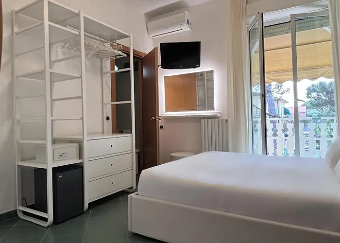 Ξενοδοχείο Pinetina Mare Baby Family 3*