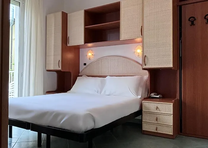 فندق Pinetina Mare Baby Family 3*