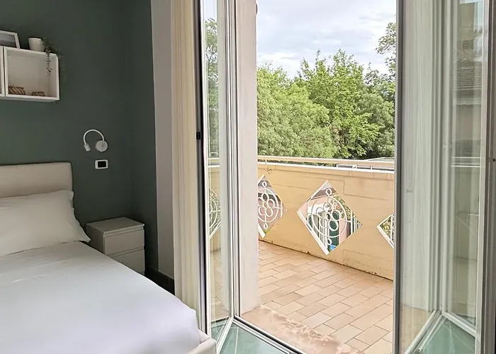 Ξενοδοχείο Pinetina Mare Baby Family 3*