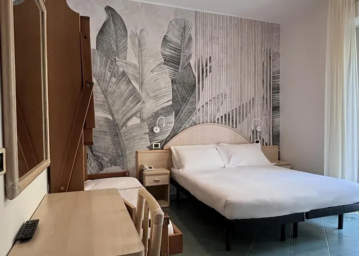 Pinetina Mare Baby Family 3* بيناريلا