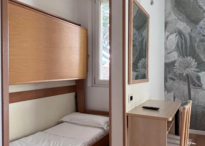 Pinetina Mare Baby Family 3* بيناريلا