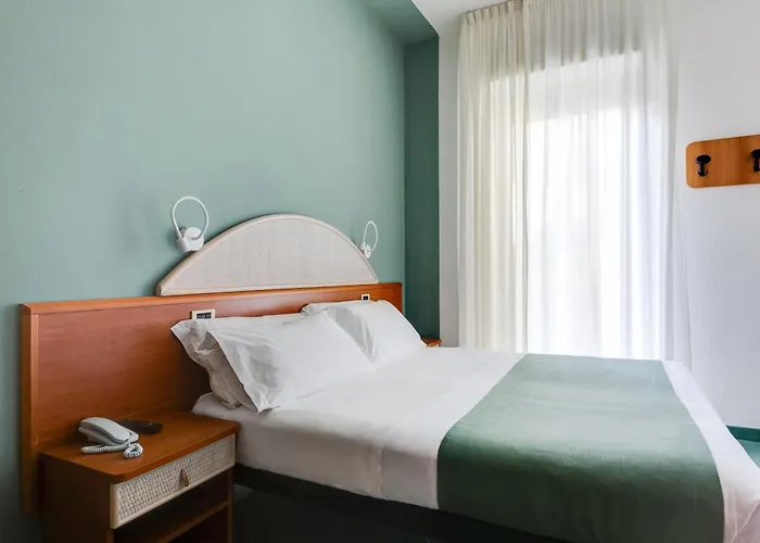 Ξενοδοχείο Pinetina Mare Baby Family 3*