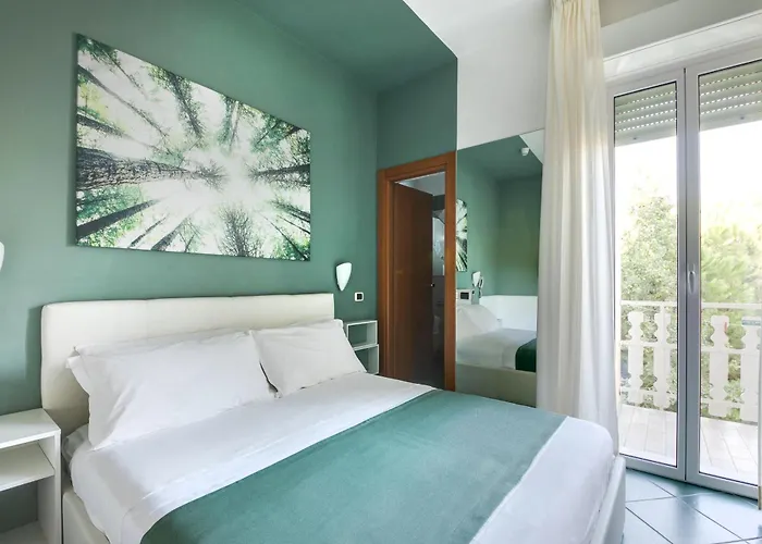 فندق Pinetina Mare Baby Family 3*