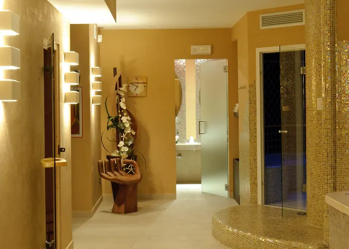 فندق Pinetina Mare Baby Family 3*