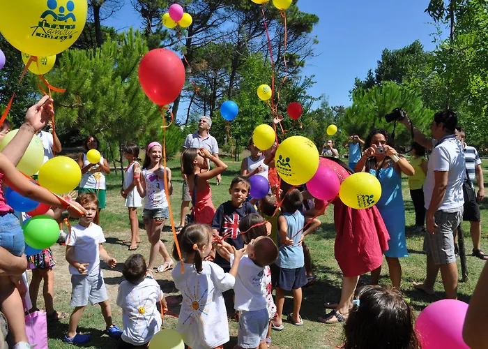 Ξενοδοχείο Pinetina Mare Baby Family 3*