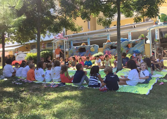 Ξενοδοχείο Pinetina Mare Baby Family