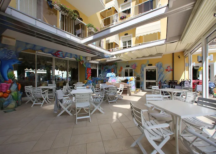 Ξενοδοχείο Pinetina Mare Baby Family Pinarella