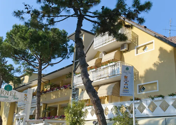 فندق Pinetina Mare Baby Family