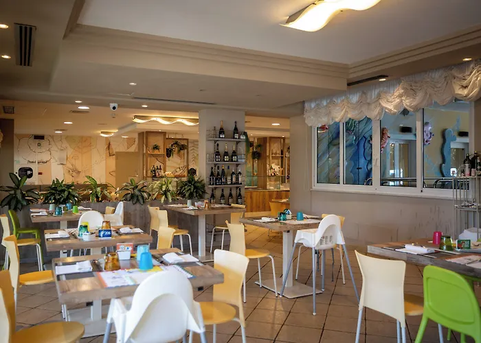 Pinetina Mare Baby Family 3* بيناريلا